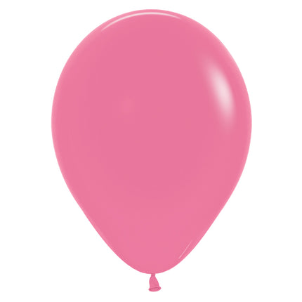 Balony różowe 23cm 50szt