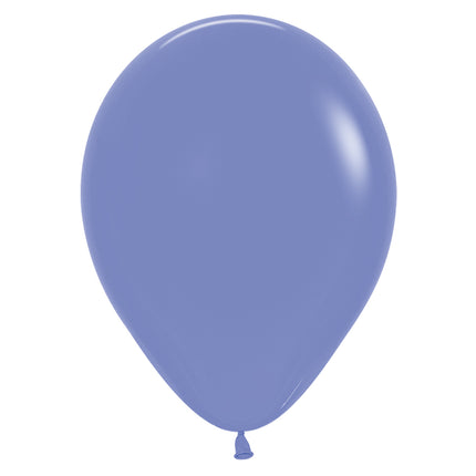 Balony niebieskie 23cm 50szt