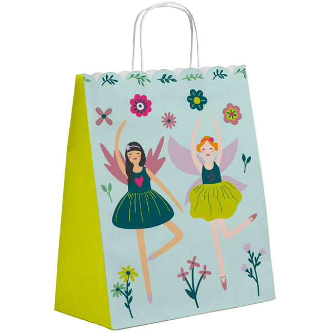 Torebka prezentowa Ballerina Papier 27cm 6szt