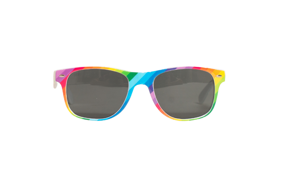 Okulary Rainbow