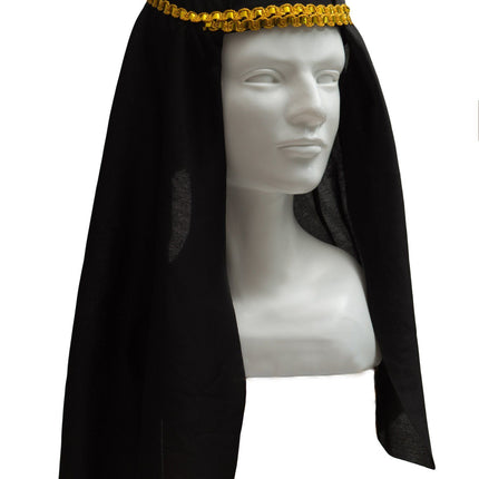 Arabian Hat Black