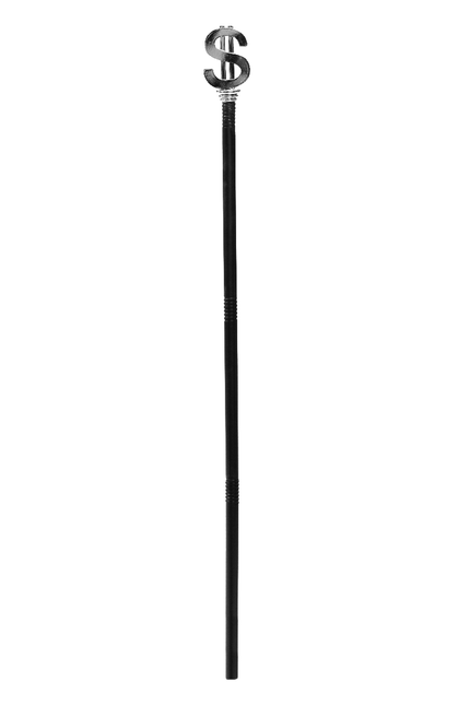 Silver Dollar Stick - 3-częściowy 105 cm