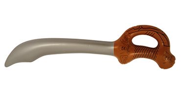 Nadmuchiwany miecz 60 cm