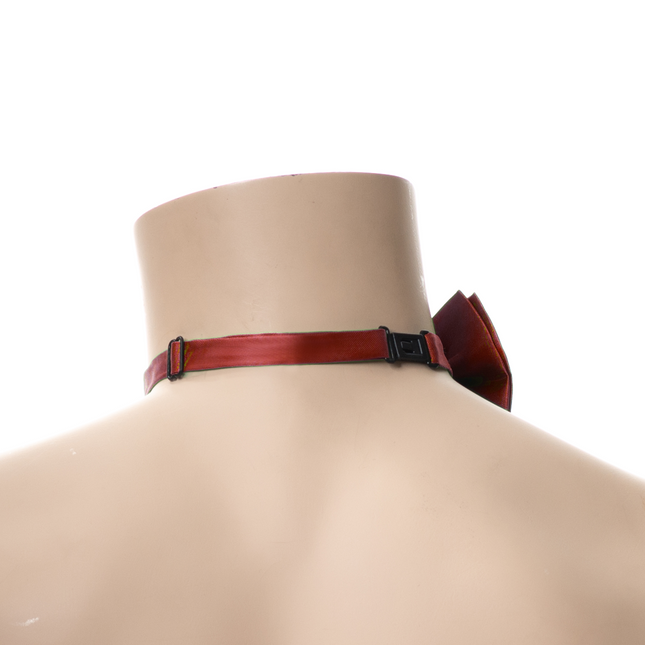 Muszka czerwona/biała/żółta - opakowanie 6 szt