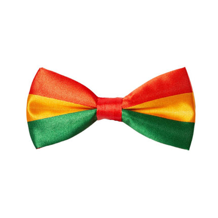 Muszka czerwona/żółta/zielona - opakowanie 6 szt