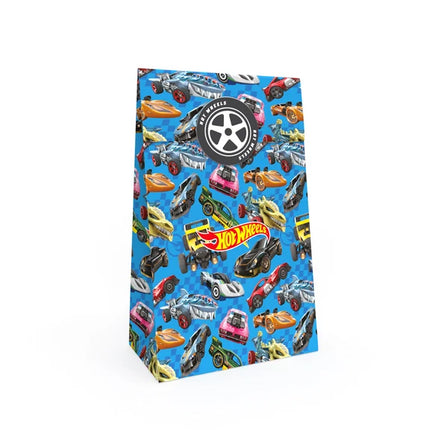 Hot Wheels – torebki z upominkami, 10 szt.