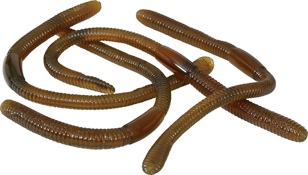4 slippery worms van Fiestas Guirca koop je bij Partywinkel