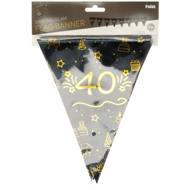 40 Jaar Slinger 4m van Folat koop je bij Partywinkel