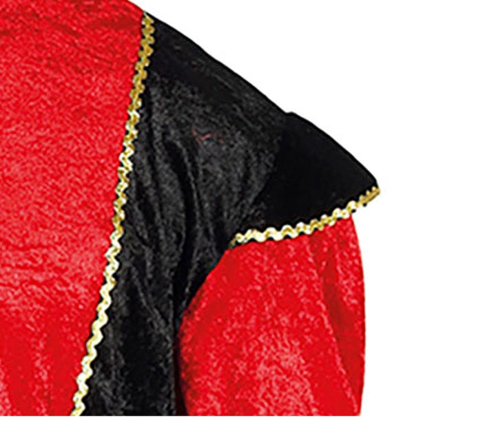 Pietenpak Red Black