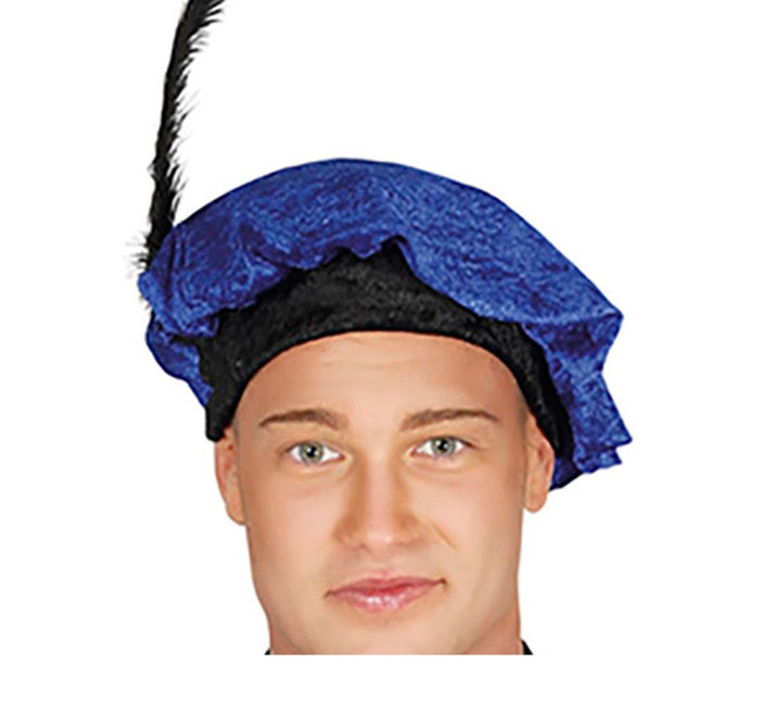 Pietenpak Blue Black