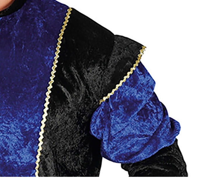 Pietenpak Blue Black