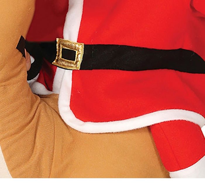 Boże Narodzenie Carry Me Rudolf Child