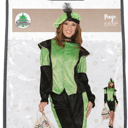 Pietenpak Light Green Ladies