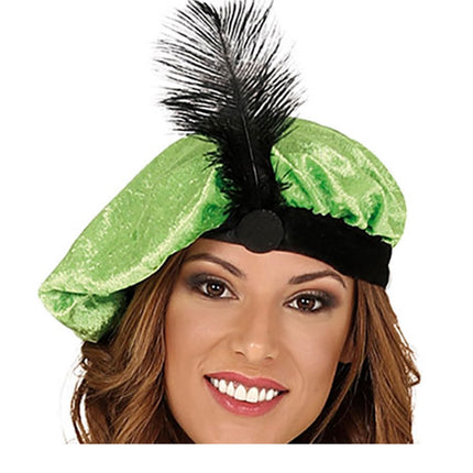 Pietenpak Light Green Ladies