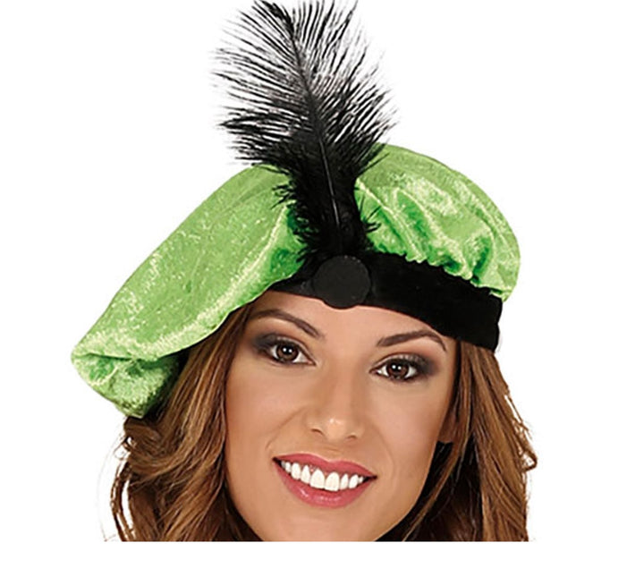 Pietenpak Light Green Ladies