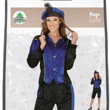 Pietenpak Blue Ladies
