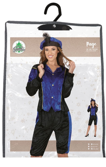 Pietenpak Blue Ladies