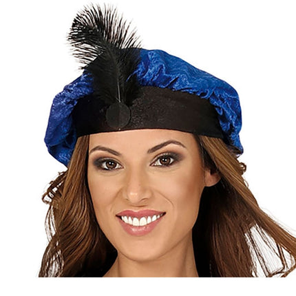 Pietenpak Blue Ladies