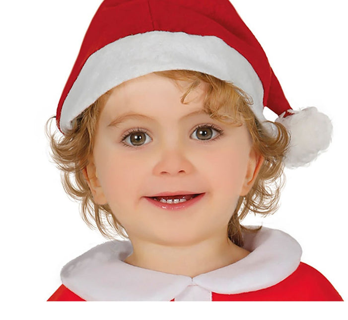 Santa Suit Baby