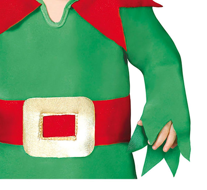 Kombinezon świąteczny Elf Baby