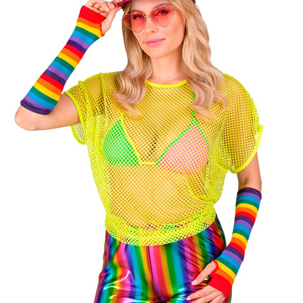 Rękawiczki bez palców 33 cm