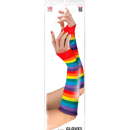 Rękawiczki bez palców 33 cm