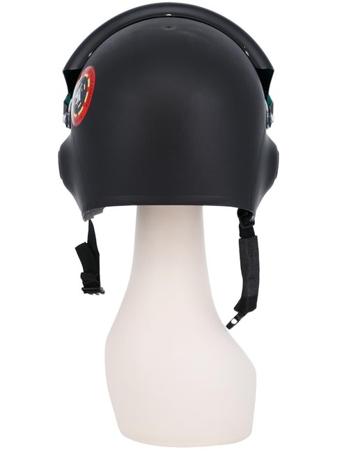 Kask Top Gun Deluxe, czarny