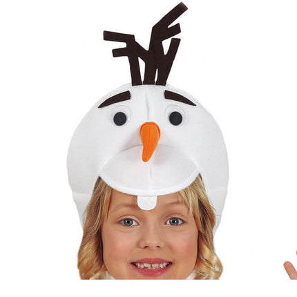 Snowman Suit Deluxe Child