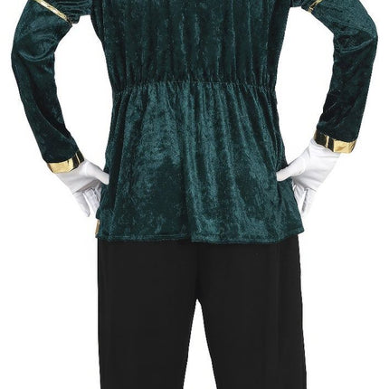 Pietenpak Green/Gold