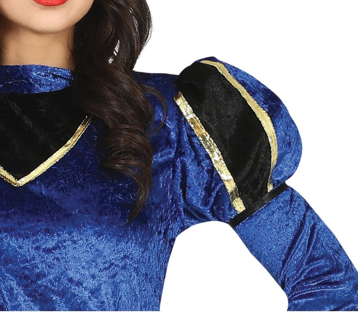 Pietenpak Dress Blue