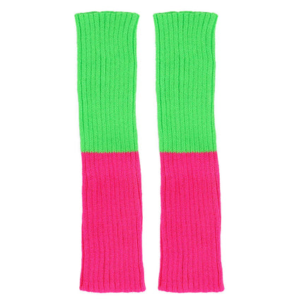 Kostium damski Neon 80S 3-częściowy