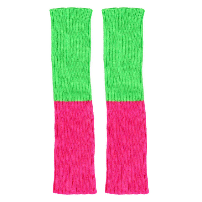 Kostium damski Neon 80S 3-częściowy