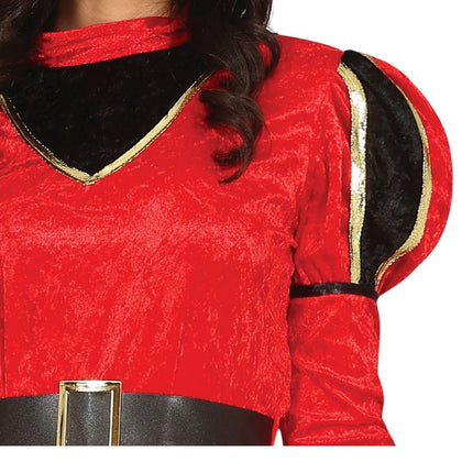 Pietenpak Dress Red