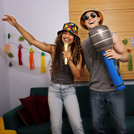 Wiadro z kapeluszem Gwiazdy