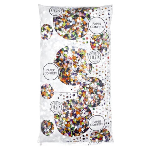 Kolorowe konfetti 1 kg