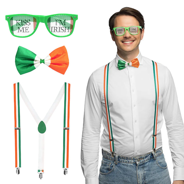 Zestaw akcesoriów Ireland 3 szt