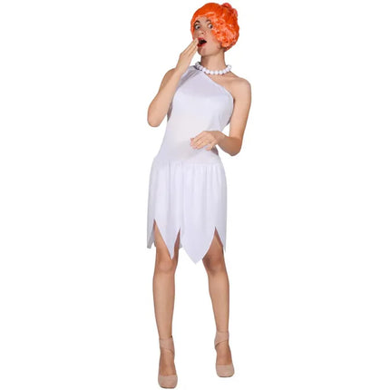 Kostium damski Wilma Flintstone