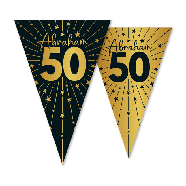 50 lat Garland Abraham 10m