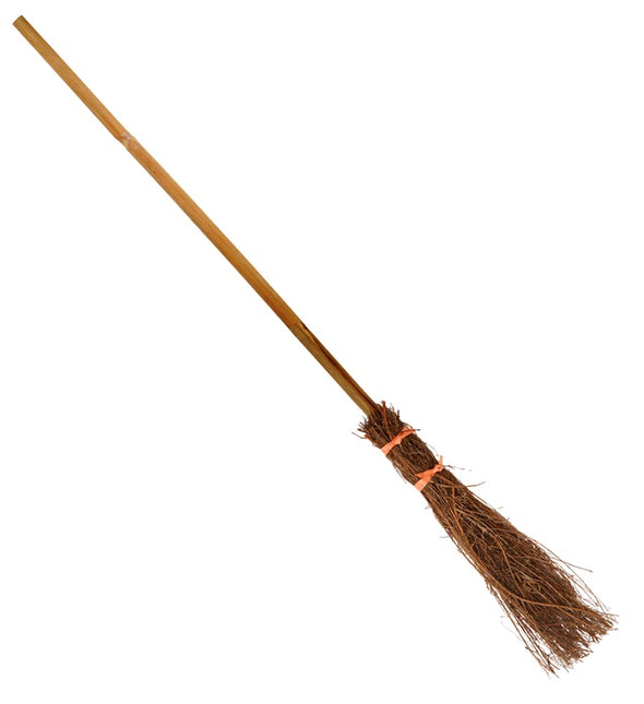 Miotła czarownicy 107 cm