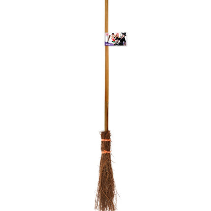 Miotła czarownicy 107 cm