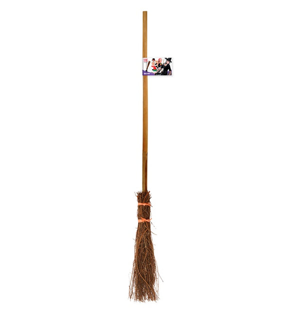 Miotła czarownicy 107 cm