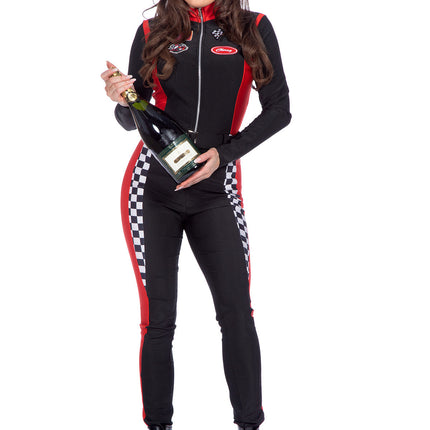 Damska koszulka wyścigowa