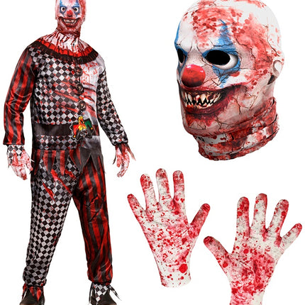 SPOWODOWANY KLOWN Dorosły