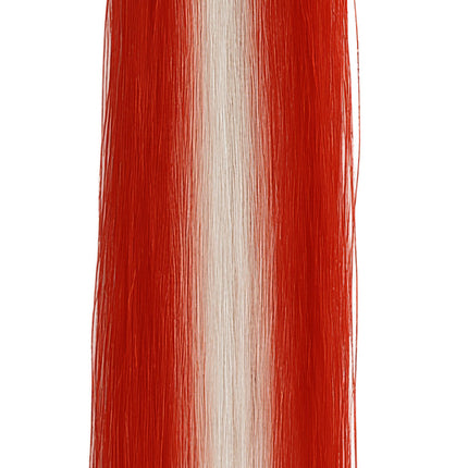 Przedłużanie włosów Serce 40 cm