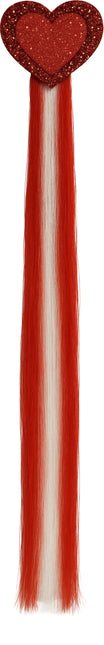 Przedłużanie włosów Serce 40 cm