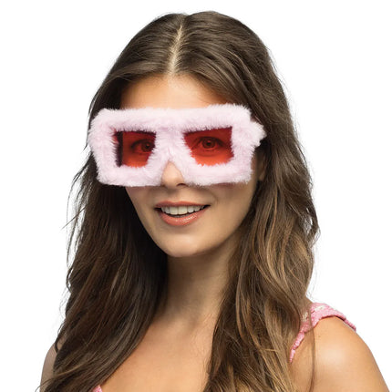 Okulary imprezowe Fluffy