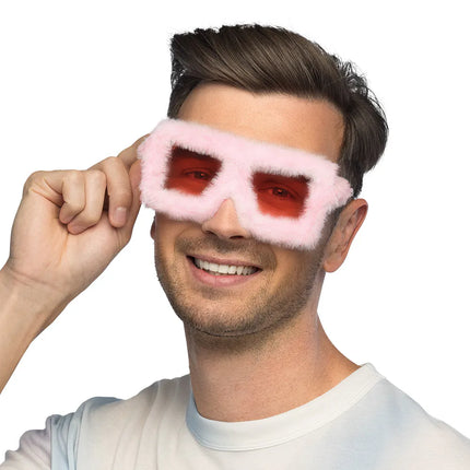 Okulary imprezowe Fluffy