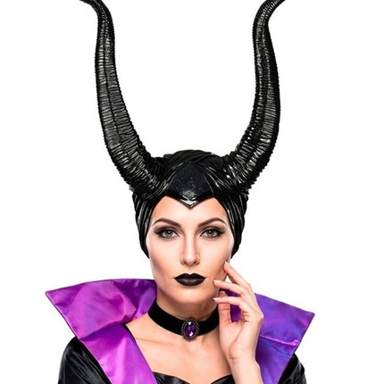 Nakrycie głowy Maleficent