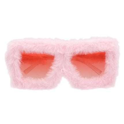 Okulary imprezowe Fluffy