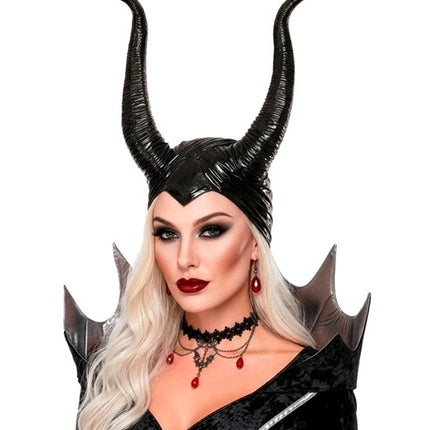 Nakrycie głowy Maleficent